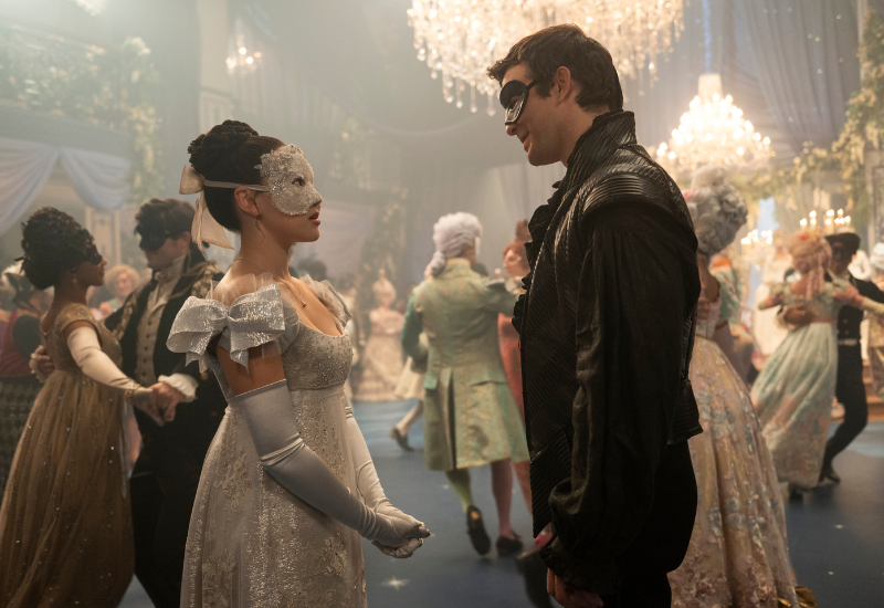 Netflix revela datas e primeiras imagens da 4ª temporada de Bridgerton