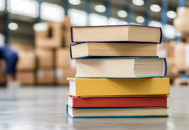 Telhanorte e Projeto Ciranda Social se unem e organizam ponto de coleta para doação de livros