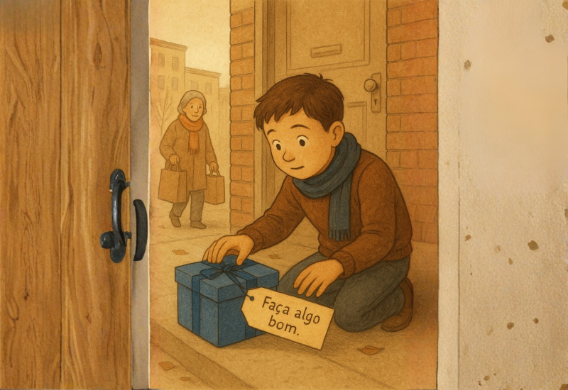 O presente das gentilezas