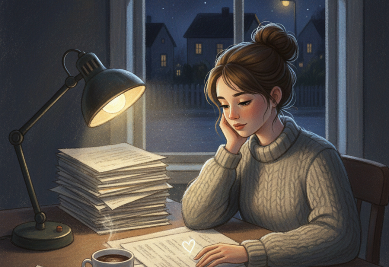 Quando faltam aplausos