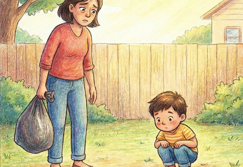 Quando o mundo ficou pequeno de novo