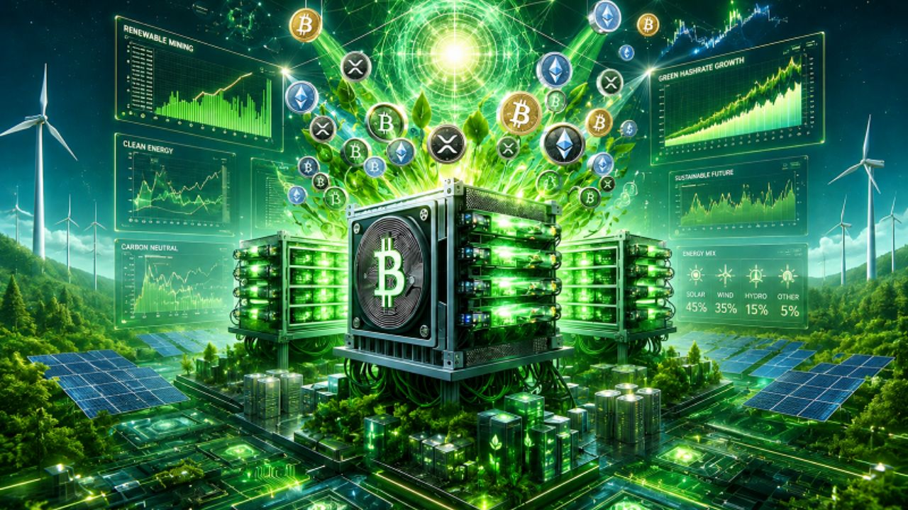 Detentores de BTC, ETH e XRP podem acessar gratuitamente o poder computacional de nuvem da SHR Miner, com ganhos potenciais de até US$ 6.770 por mês
